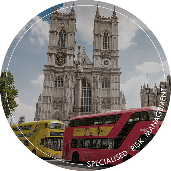 Specialised Risk Management
