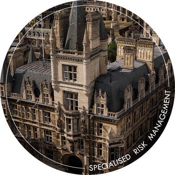 Specialised Risk Management